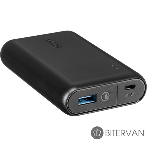 Anker A1266H11  PowerCore  SPEED-10000 - BLACK