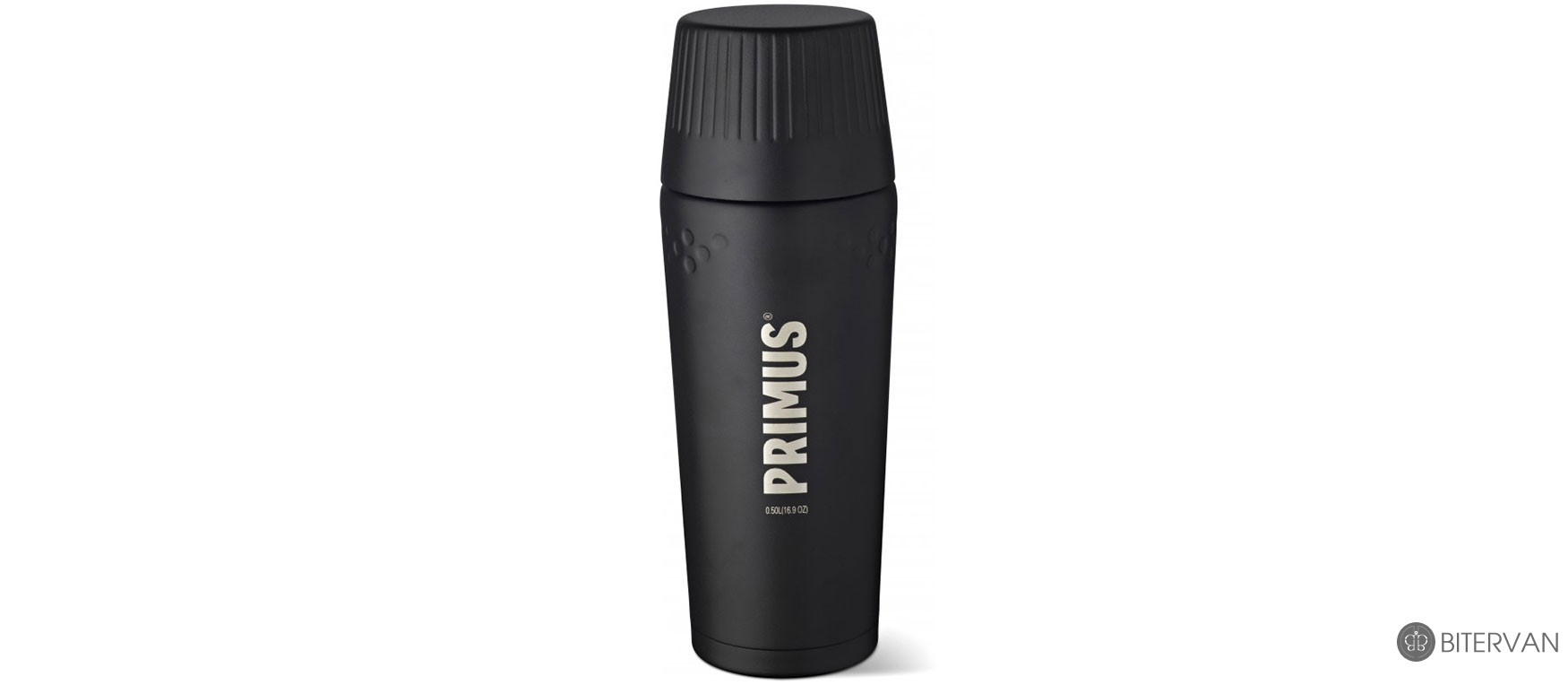 Primus Trailbreak Vacuum Bottle 0.5 L Black
