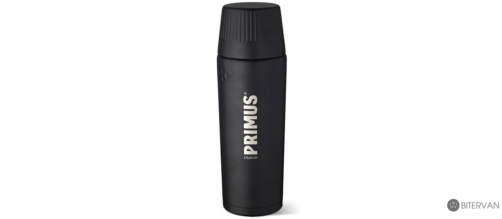 Primus Trailbreak Vacuum Bottle 0.75 L Black