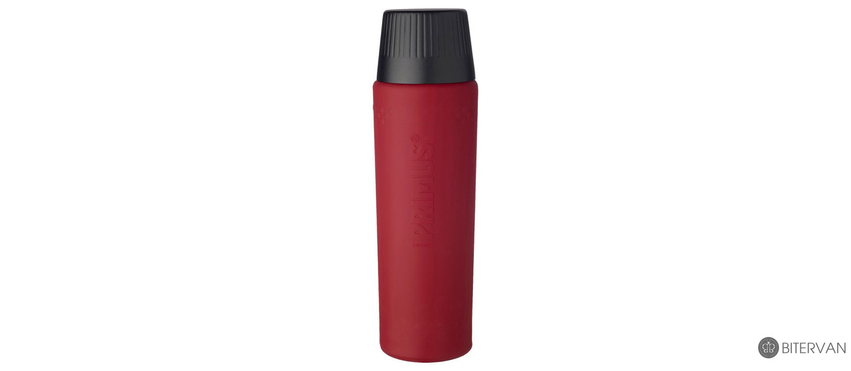 PRIMUS TrailBreak EX Vacuum Bottle - Barn Red 1.0L