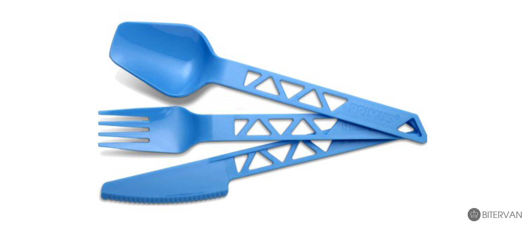PRIMUS Lightweight TrailCutlery Tritan® – Blue 