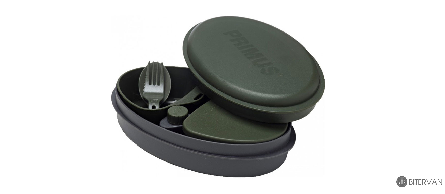 Primus Meal Set – Forest Green