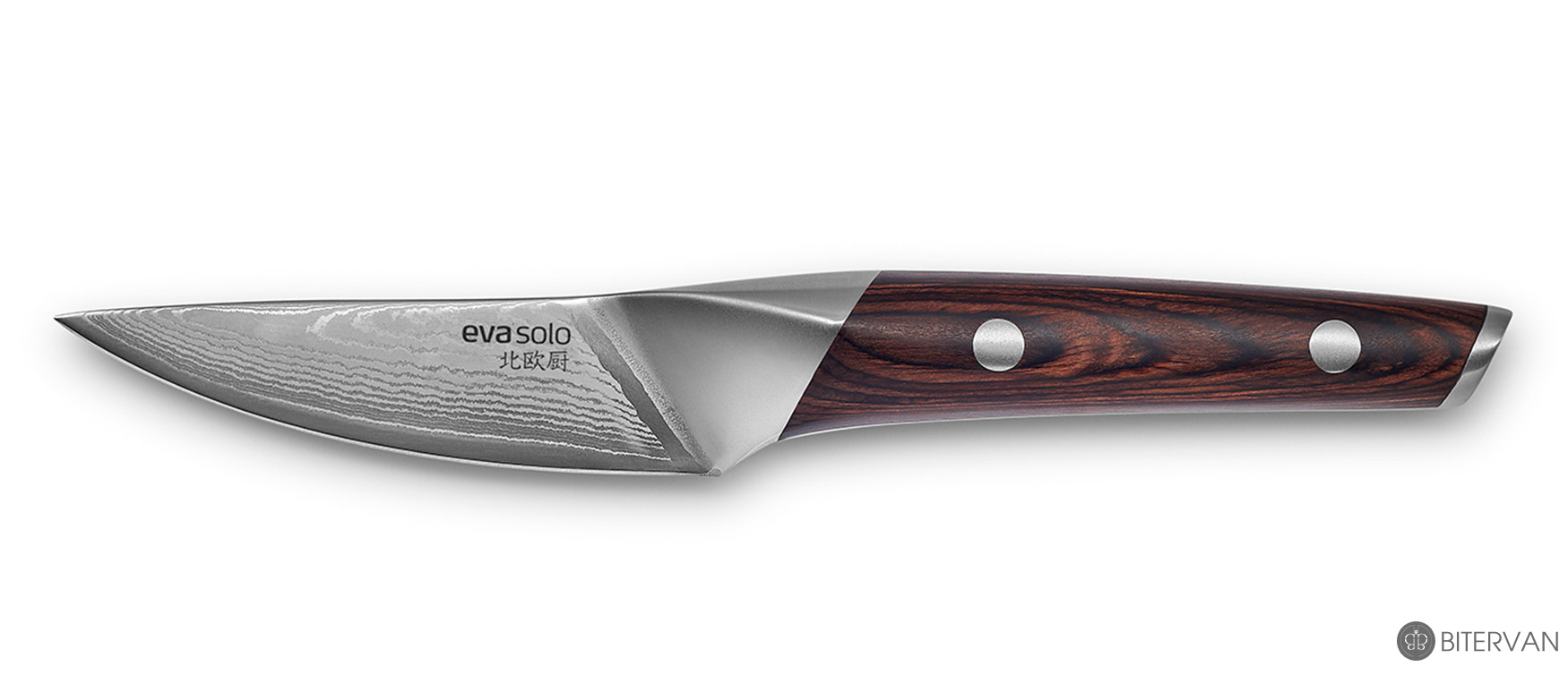 evasolo Nordic Kitchen Paring knife 9 cm
