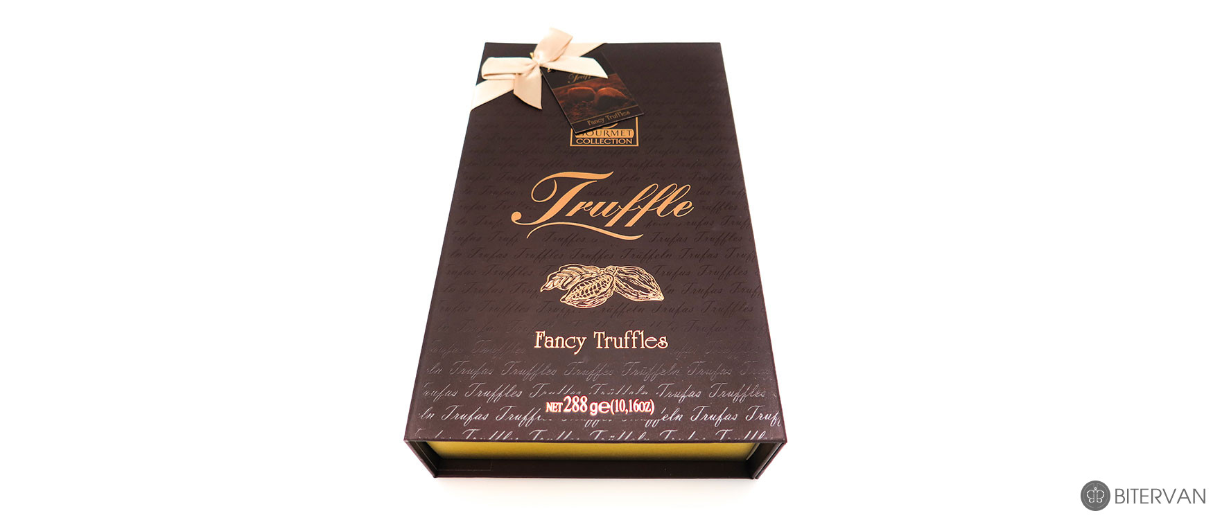 Elit Fancy Truffles- Gourmet Collection- 288 gr