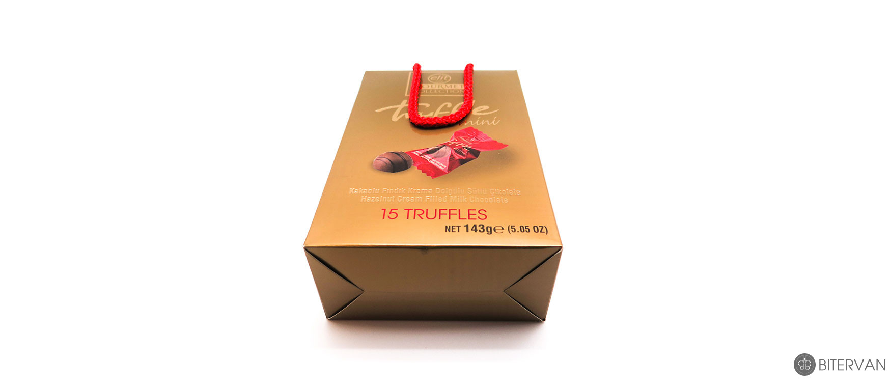 Elit Truffle Mini- Gourmet Collection- 143 gr