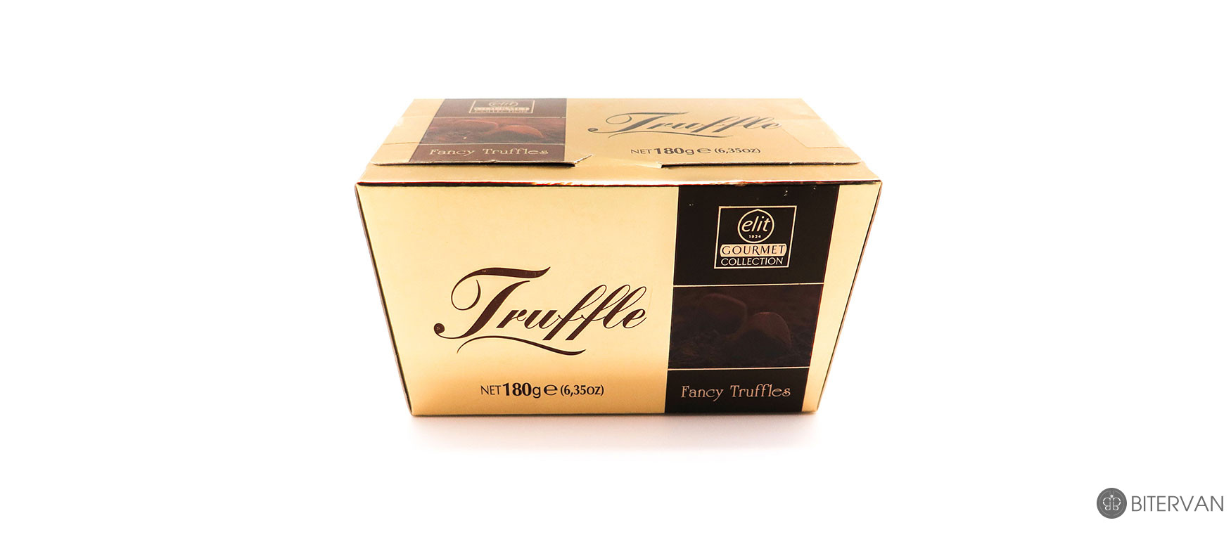 Elit Fancy Truffles- Gourmet Collection- 180 gr