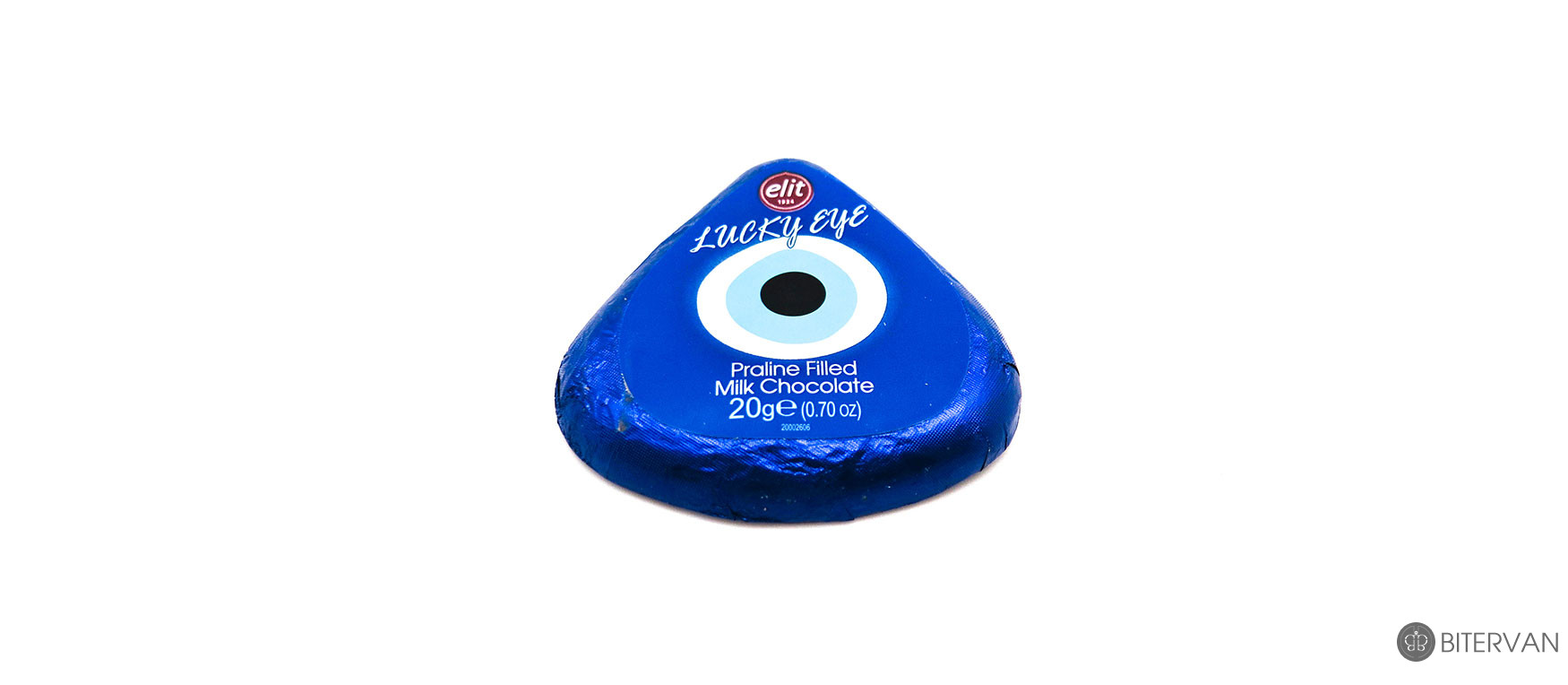 Elit Chocolate Praline Filled- Lucky eye- 20 gr