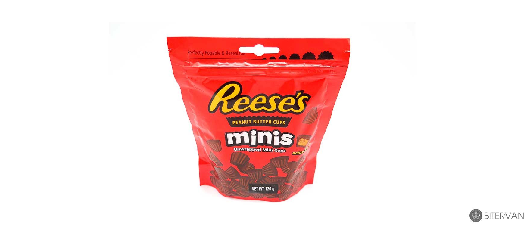 Reese's Peanut Butter Cups- minis 120 gr