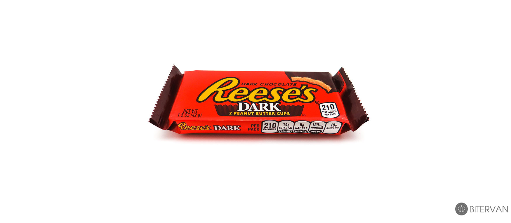 Reese's Dark 2 Peanut Butter Cups- 42 gr