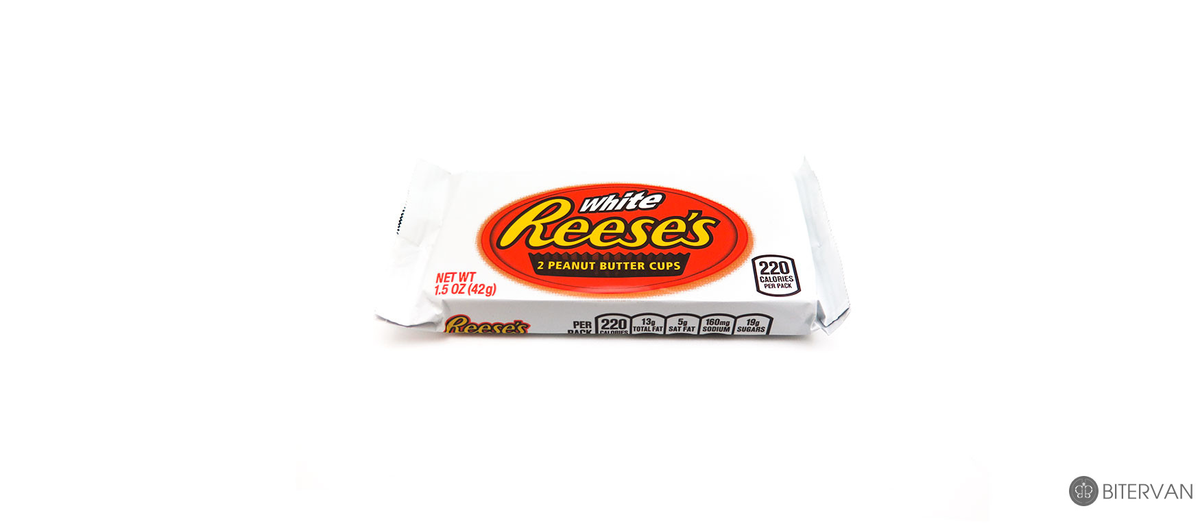 Reese's White 2 Peanut Butter Cups- 42 gr