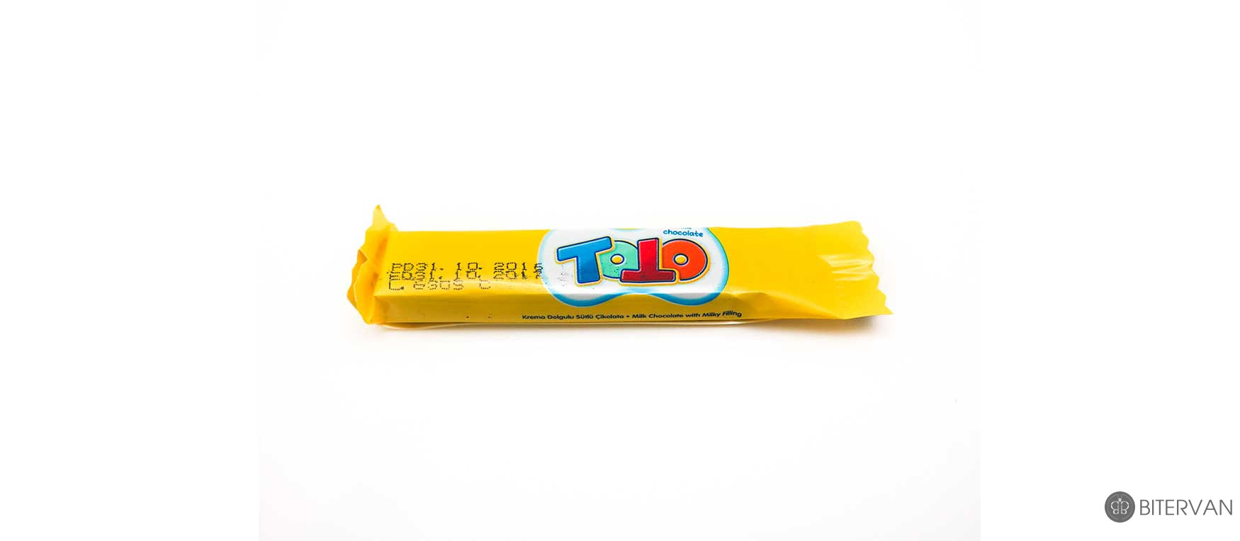 TOTO Milk Chocolate with Milky Filling