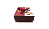 Elit Truffle- Cherry Fruit Filling in White Chocolate- Gourmet Collection- 195 gr